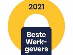 SGL beste werkgever 2020/2021